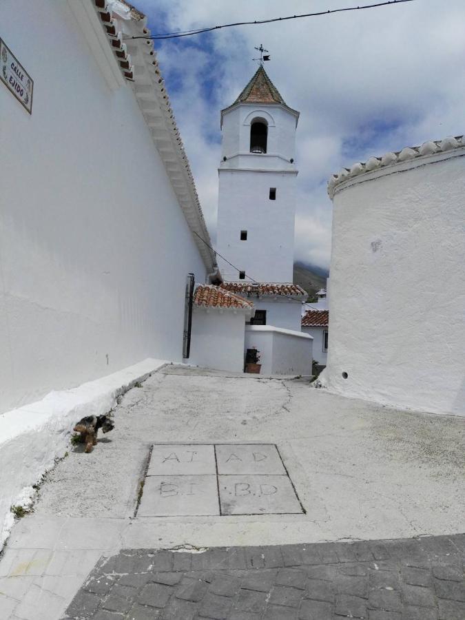 Exclusiva Casa Mezquita - Pueblo Relax Senderismo Villa Sedella Екстериор снимка